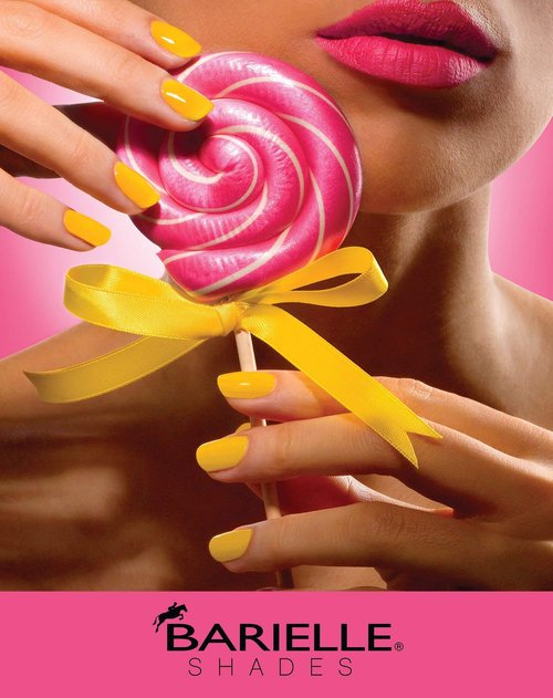 BARIELLE Cuticle Massage Cream .5 ounce
