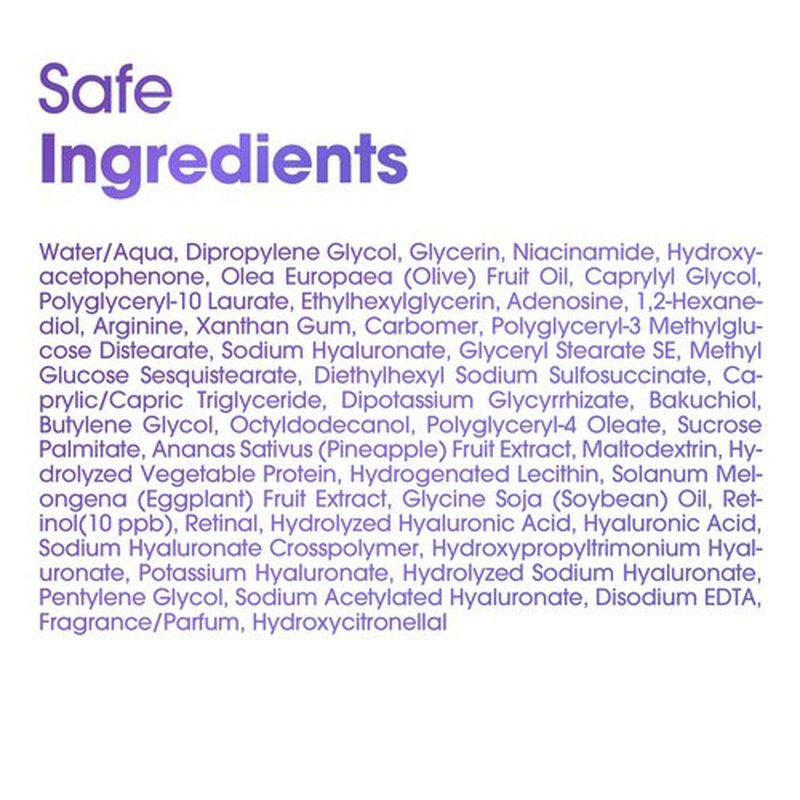 SOME BY MI Retinol Intense Daily Mask - 30 Sheets, 11.8Oz - Mild Korean Retinol Vegan Face Sheet Mask for Glass Skin Routine - Skin Texture, Elasticity and Aging Sign Care - Korean Skin Care