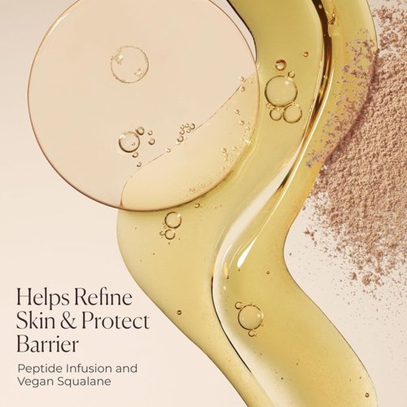 Laura Mercier Tinted Blur Balm - Balm-to-Powder Skin Tint for 12HR Wear | Natural Matte Finish, Sheer Coverage