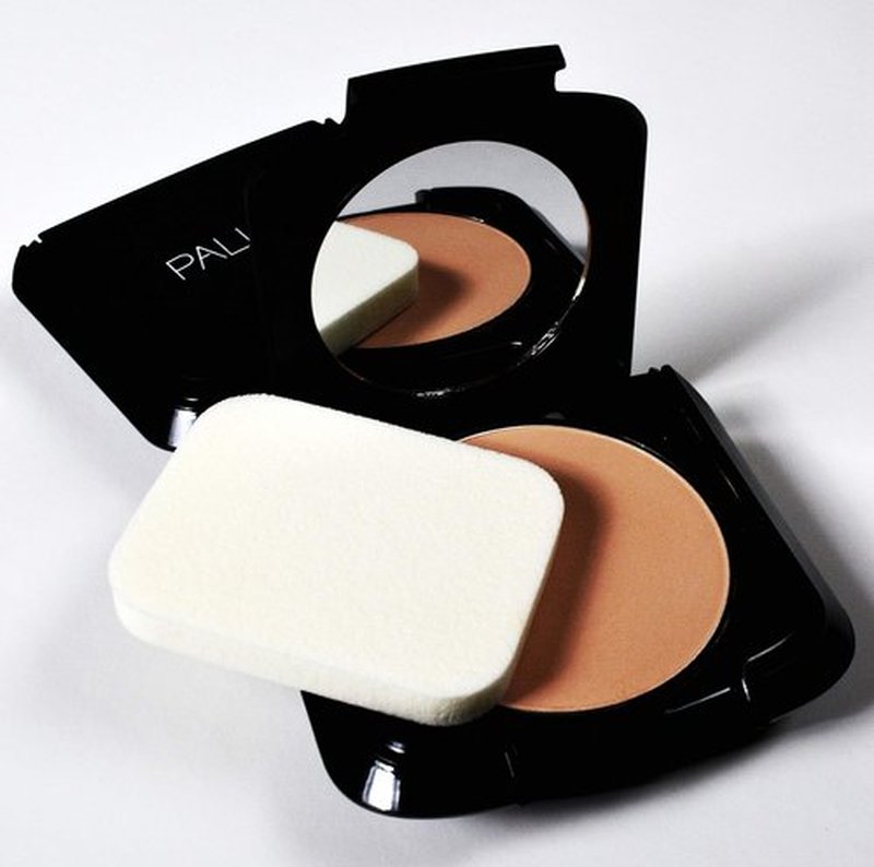 Palladio Dual Wet and Dry Foundation - Squalane Infused for Maximum Coverage | Laurel Nude, All-Day Wear