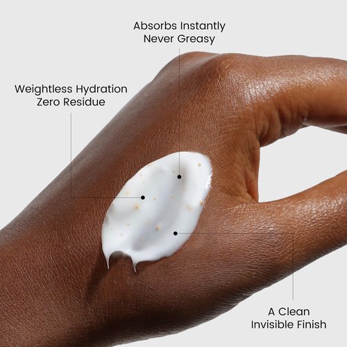 Atom Fresh Hand Cream for Women, Rose Freesia Oud | Deep Repair Hand Lotion with Ceramides & Niacinamide | Strengthens Skin Barrier & Soothes Dry, Sensitive Hands | Fast-Absorbing, Vegan (3.4 fl oz)