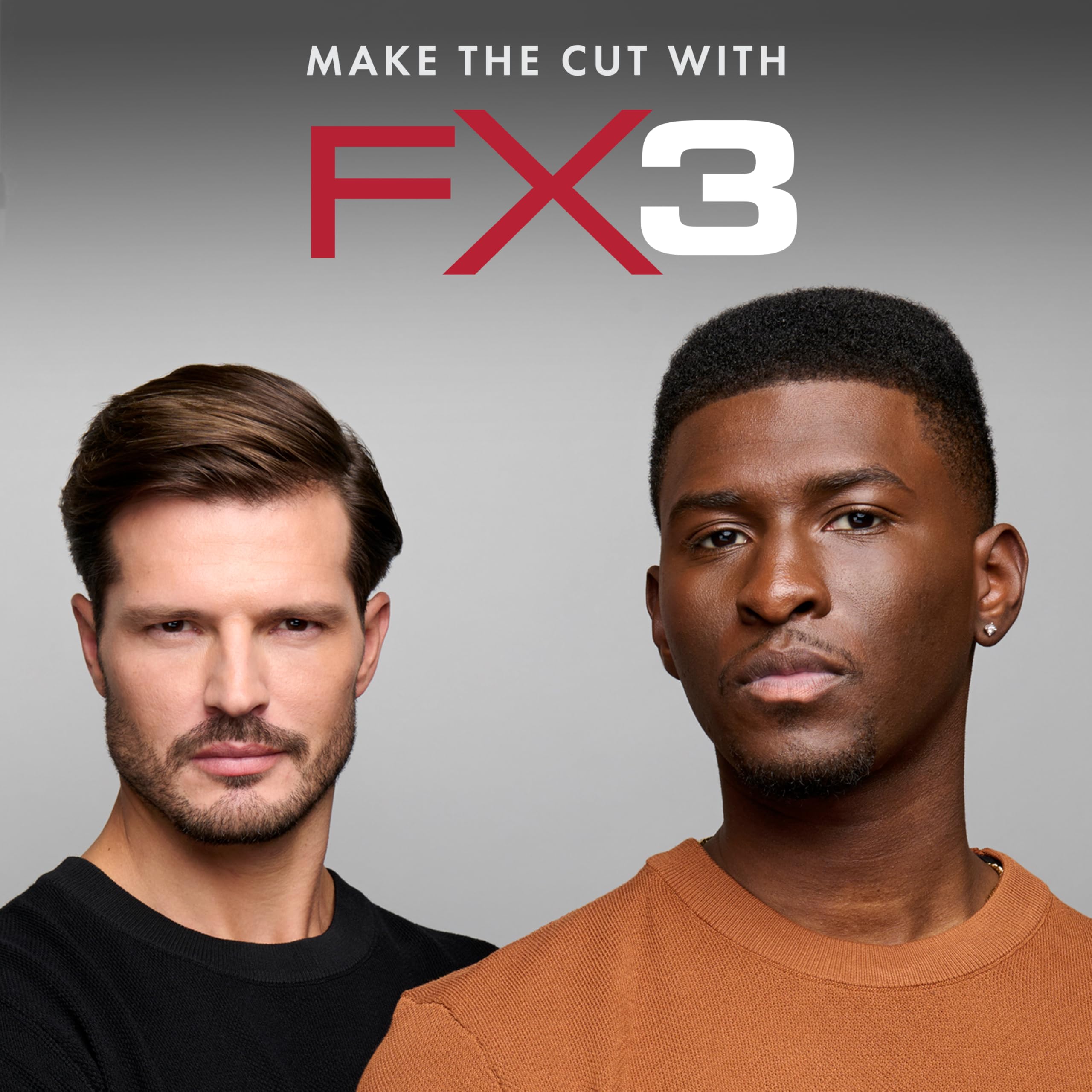 BaBylissPRO Barberology Double Foil Shaver FXX3SB FX3 Professional High-Speed Electric Shaver