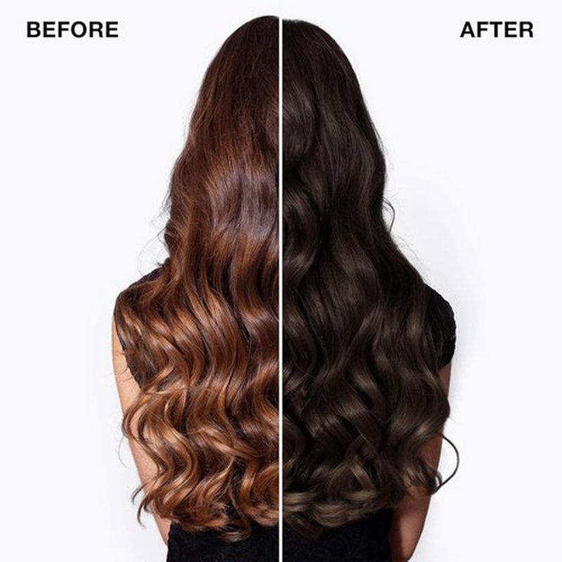 IGK Permanent Hair Dye Color Kit - 5GA1-800 Espresso Golden Ash Brown | 100% Gray Coverage, Strength & Shine