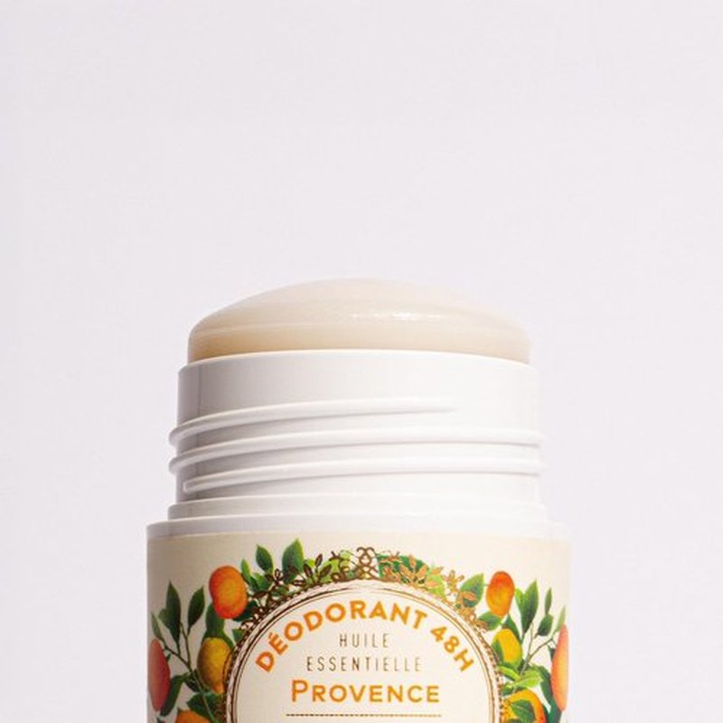 Panier des Sens - Natural Women's Deodorant - Aluminum-Free, Vegan Formula - Citrus Provence Scent - 1.7 oz