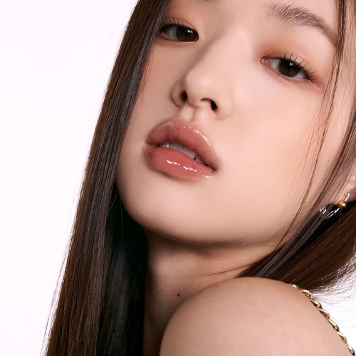 rom&nd GLASTING COLOR GLOSS 01 PEONY BALLET - K-Beauty Viral Plumping Lip Gloss | Mirror Shine, Hydrating, Non-Sticky, Long-Lasting "Bunny Tongue" Light Pink for Soft Girl Aesthetic