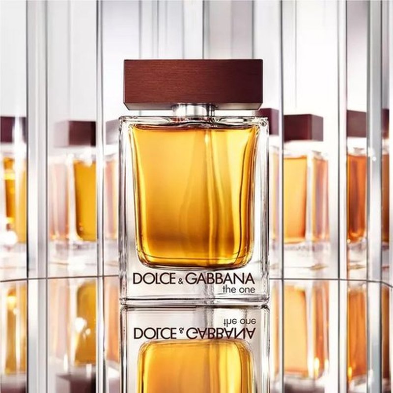 Dolce&Gabbana The One - Eau De Toilette Spray for Men | Long-Lasting Fragrance