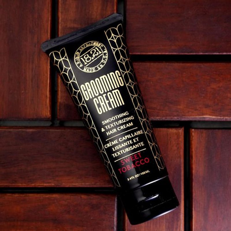 18.21 Man Made Hair Styling Gel - Weightless All-Day Flexible Hold for Men