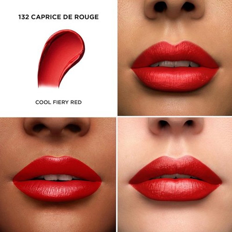 Lancôme L'Absolu Rouge Hydrating Cream Lipstick - Smudge-Resistant & Luminous Finish - 18HR Comfort