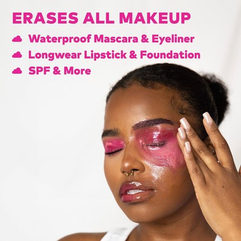 The Original MakeUp Eraser Cloud Cleanse Balm, Melting Cleanser Makeup Remover Balm for Face, 35g/1.28oz