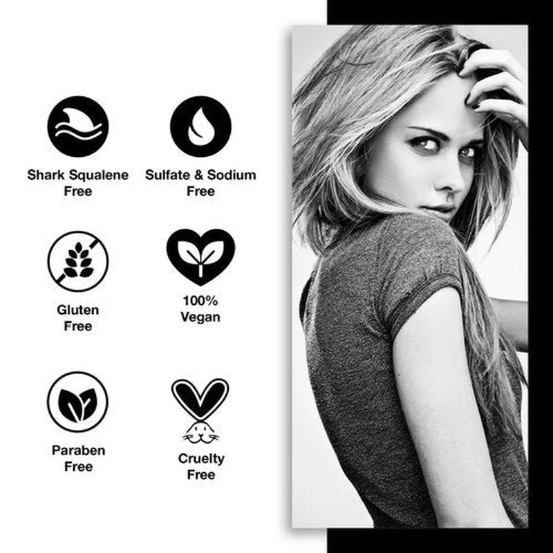 Number 4 Mini Sugar Texture Spray - Travel-Size Hair Styling Product for Beach Waves | 1.45 oz