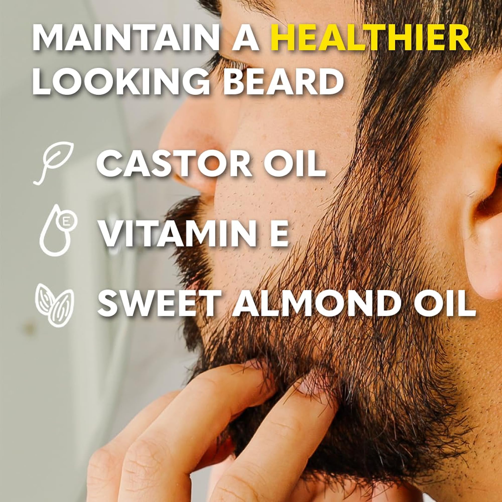 The Beard Club Beard Kit for Men - Grooming & Care Kit - Cedar & Sandalwood Oil, Cedar Balm, Shampoo, Brush, Comb, Trimming Scissors, Straight Edge Razor - Gift Set