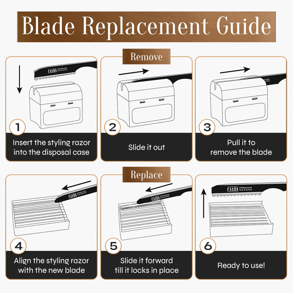 Styling Razors