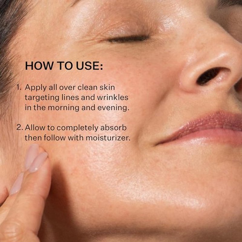 StriVectin Anti-Wrinkle Face Serum - Peptide Plump Formula with Ceramides for Firm, Youthful Skin