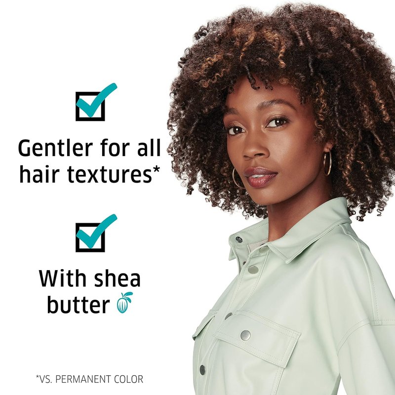 WELLA ColorCharm Demi-Permanent Hair Color - Glossy Light Beige Blonde 9CB with 10 Vol. Developer