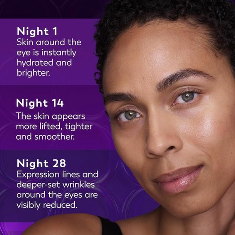 Olay Regenerist Retinol Serum - Anti-Aging & Renewing Night Treatment | Fragrance-Free, 1.0oz