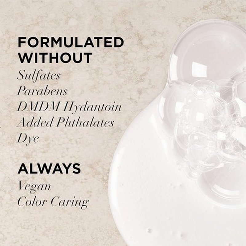 L'Oreal Paris EverPure Brightening Shampoo - Nourishing Sulfate-Free Vegan Formula for Gray Hair | 8.5 Fl Oz