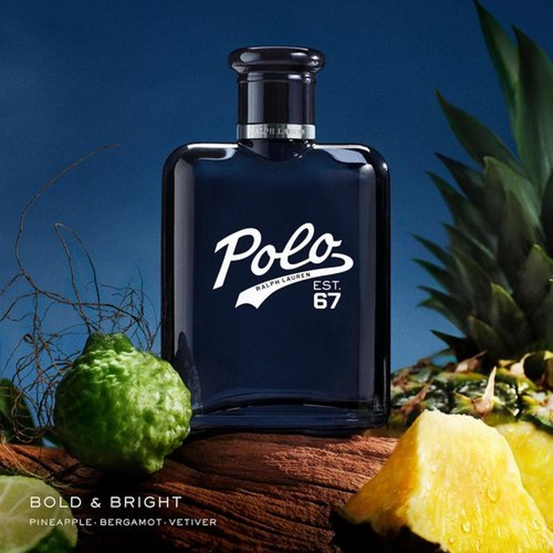 Ralph Lauren Polo Red & Polo 67 Men's Cologne Duo - Travel Size Eau de Toilette Set | 2-Piece 0.5 Fl Oz