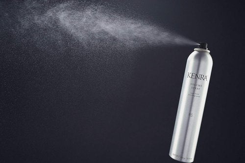 Kenra Volume Spray 25 - Super Hold Finishing Hairspray | Flake-Free & Fast-Drying | Humidity Resistant for All Hair Types