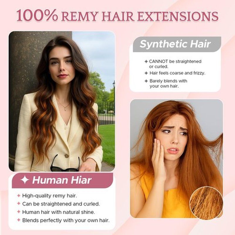 SEGOHAIR Clip in Hair Extensions Real Human Hair for Women, 10 Inch 31g 6pcs, Platium Blonde, Straight - Highlight, Add Volume and Length for Daily Wear, Parties, Weddings