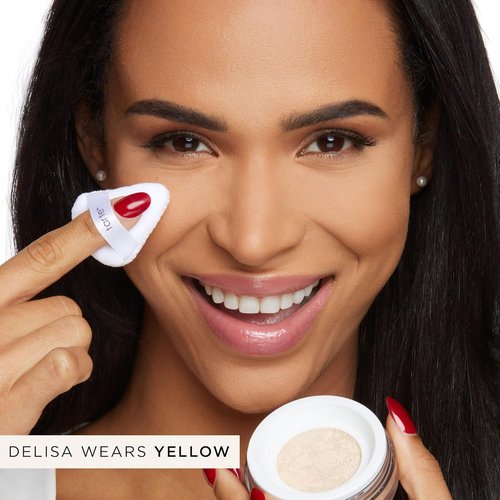Tarte Creaseless Setting Powder - Lightweight, Oil-Absorbing Loose Face Powder for Longwear Finish | Vegan & Cruelty-Free
