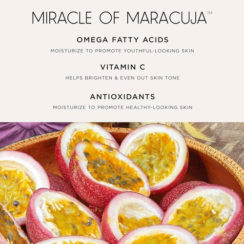 Tarte Maracuja Juicy Lip Oil - Hydrating & Volumizing Plumper with Hyaluronic Acid & Vitamin E