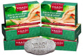 Vaadi Herbals Elbow Foot Knee Scrub Soap 6x75g