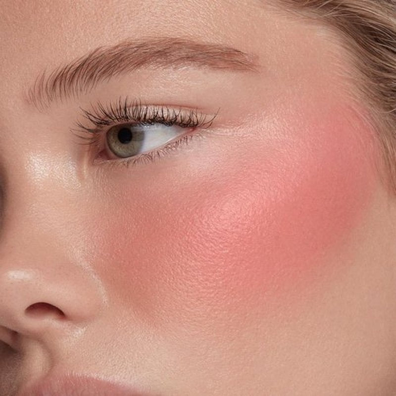ColourPop Weightless Liquid Blush - Hydrating Cheek Color with Hyaluronic Acid - Glowy Finish in Angel Face (0.30 oz)