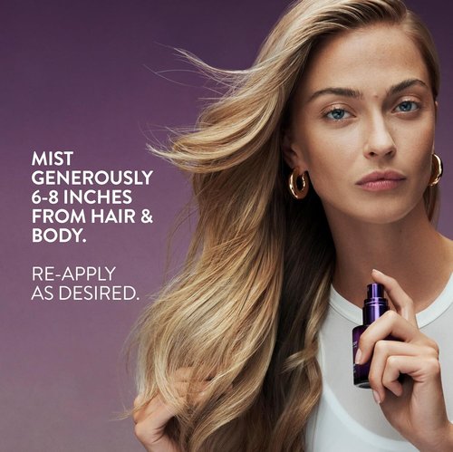 Pureology Love Luster Hydrating Hair Perfume - Color Safe Hair & Body Mist with Vanilla & Peony Fragrance