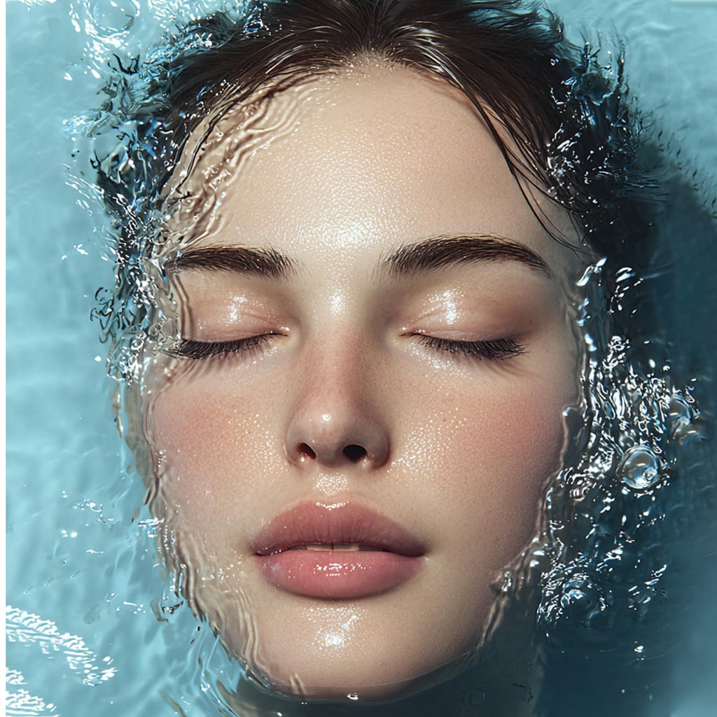H2O Micellar Water - Makeup Remover Liquid For Eye, Lip & Face Makeup, Hydrating Facial Cleanser Non-Greasy Suitable for All Skin Types