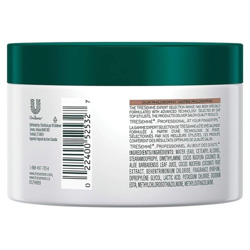 TRESemmé Hydrating Mask - Botanique Nourish & Replenish Formula | 9.17 oz