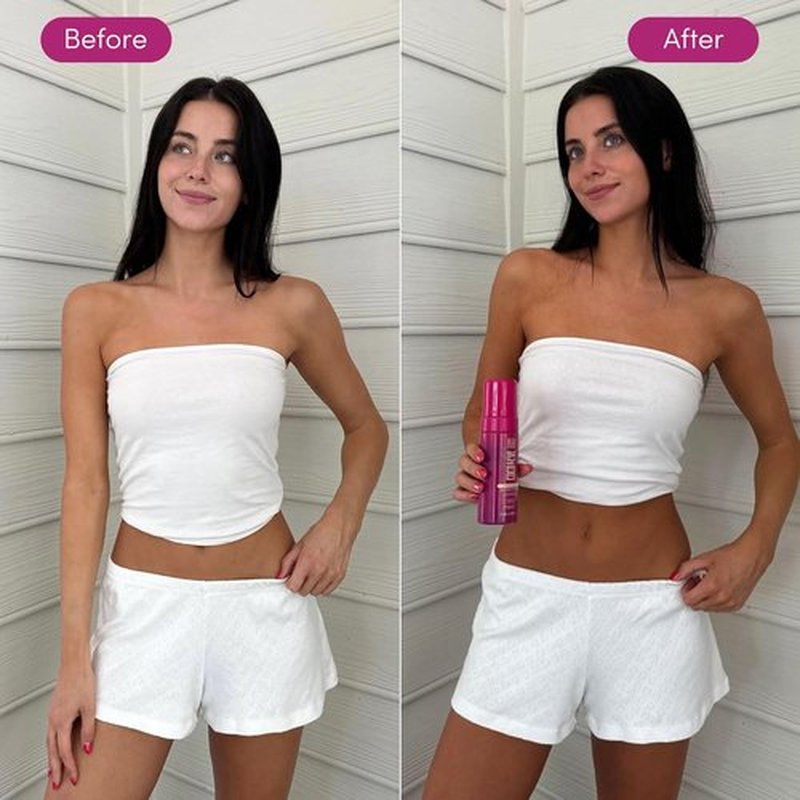 Coco & Eve Self Tanning Mousse - Fast-Drying, Streak-Free Hydration for a Natural Glow | 5.07 Fl Oz