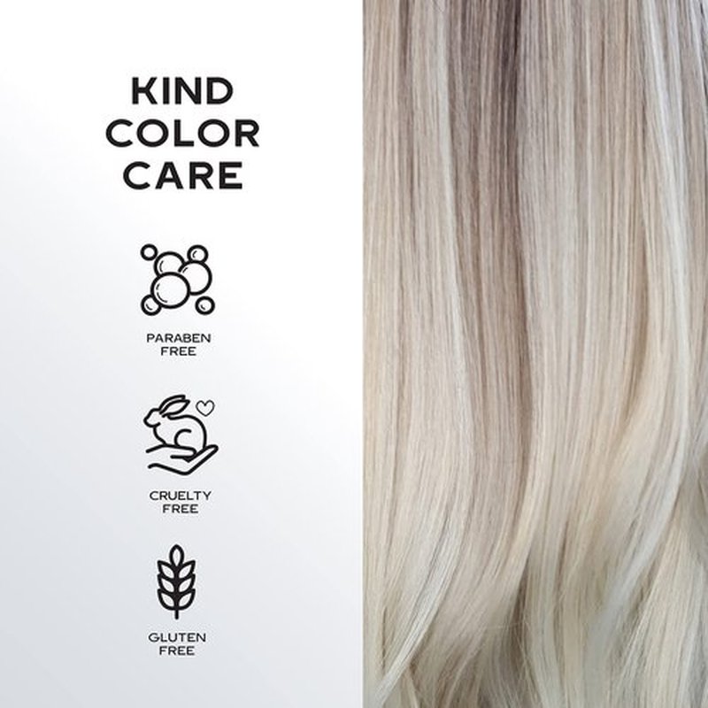 Keracolor Purple Toning Drops Concentrate To Create Your Own Purple Shampoo For Blonde Hair - Mix w/Any Shampoo, Conditioner, Or Cream Styler, Violet, (Purple) 2 Fl. Oz.