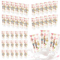 Piuaeue 50 Pcs Christmas Hand Cream Set Christmas Hand Lotion Bulk Travel Size Winter Scented Hand Lotion for Women Mom Girls, Unique Christmas Stocking Stuffers (Nutcracker)