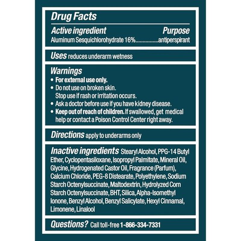 Degree Men Advanced Antiperspirant Deodorant - 72-Hour Sweat & Odor Protection | Everest Scent, 2.7 oz (2 Count)