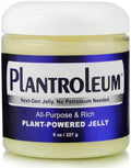 Beesaluxe Plantroleum | Next-Gen Plant-Powered Jelly | No Petroleum Needed | All-Purpose Moisturizer & Skin Protectant (8 Ounce)