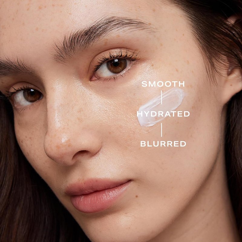 Woosh Beauty Pre•Face Primer - Hydrating, Long-Lasting Vegan Formula | Pore Minimizer (Travel Size, 15 ml)