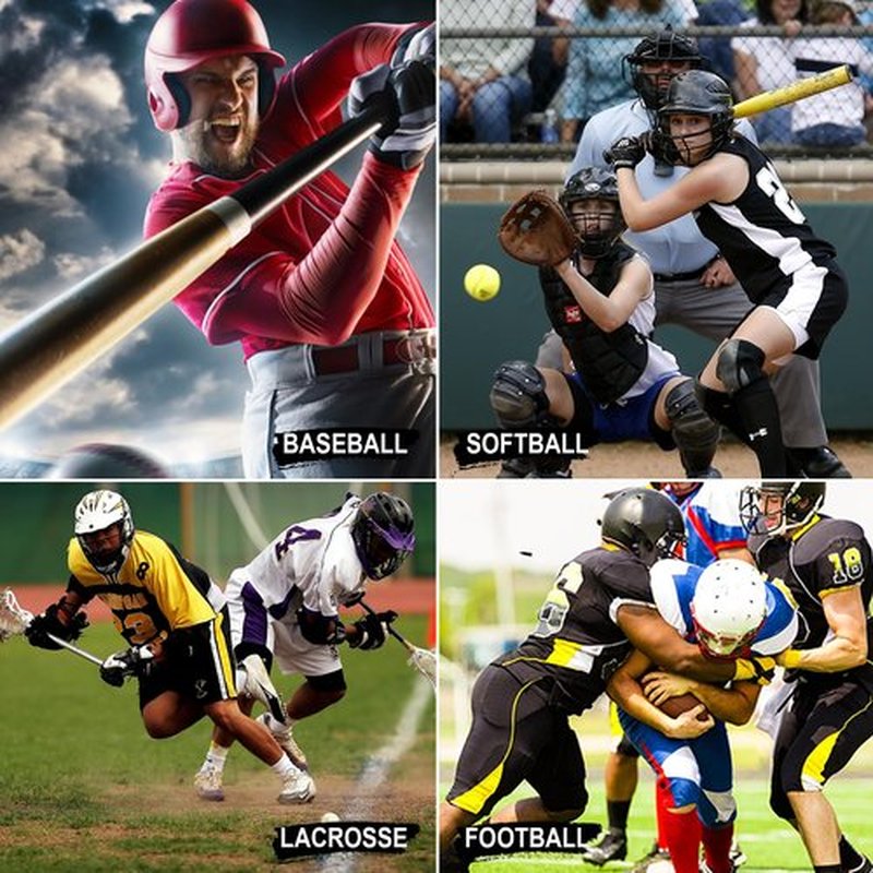 CCbeauty 3 Pack Black Eye Black, Sweatproof Eyeblack Stick for Baseball Football Softball Lacrosse, Face Paint Sports Grease for Pro Performance, Game Day Cheer Playoffs Accessories for Players & Fans