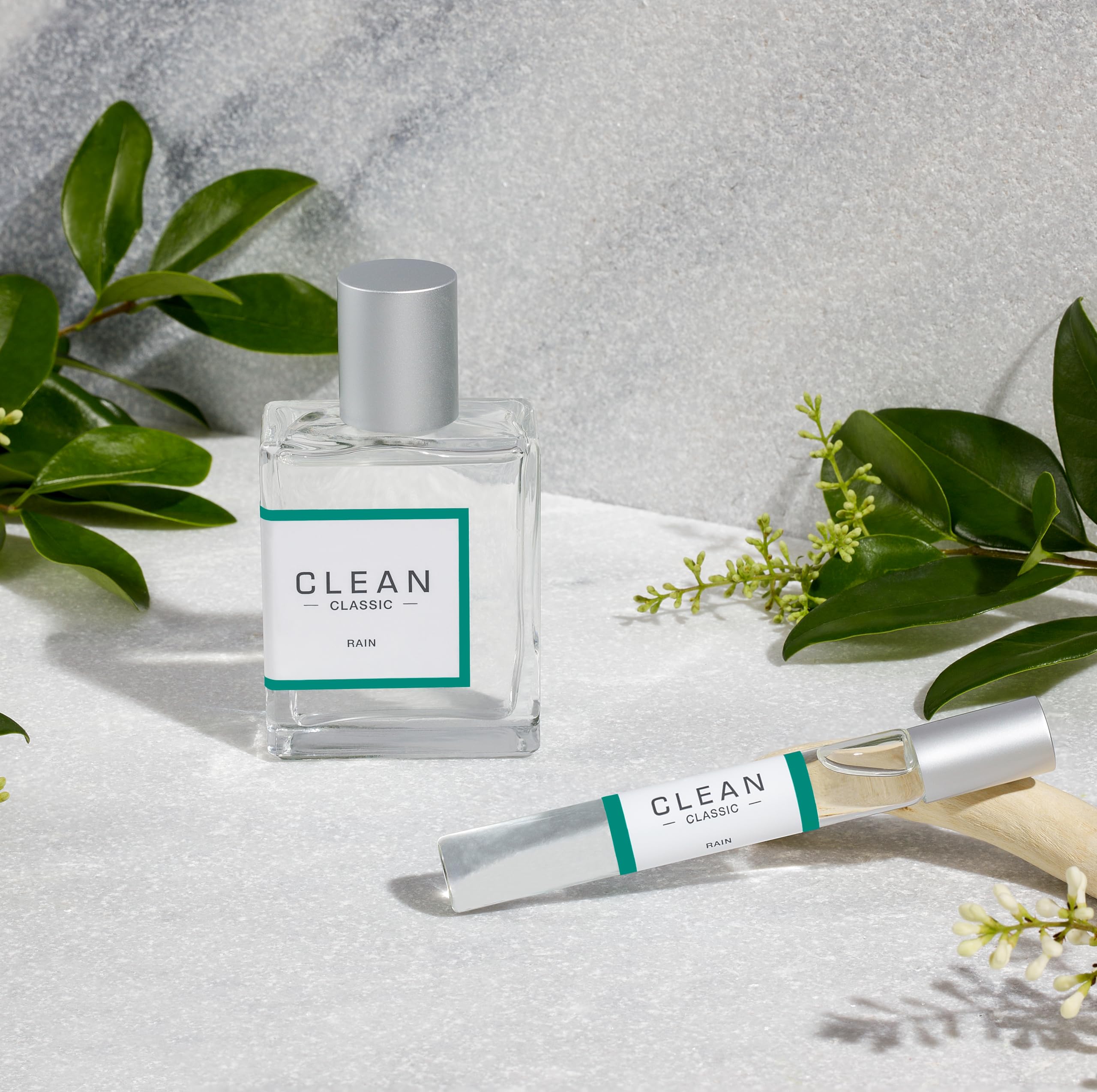 CLEAN CLASSIC Eau de Parfum Light, Casual Perfume Layerable, Spray Fragrance Vegan, Phthalate-Free, & Paraben-Free, 30mL