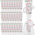 Leelosp 24 Sets Christian Mini Sunscreen Bulk Religious Gifts with Bible Verse Cards, Spf 30 Water Resistant Sunscreen Lotion 1oz, Christian Gifts for Women Mom Teacher Nurse Wedding Party Favors