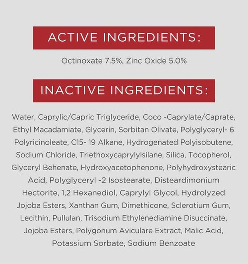 EltaMD UV Active Mineral Sunscreen with Zinc Oxide, Water Resistant Sunscreen SPF 50+ Up to 80 Minutes, Oil Free SPF for Face and Body, 3.0 oz Tube
