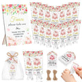 Dansib 48 Sets Fall Hand Cream Bulk Gifts for Guest Baby Shower Party Favors Travel Size Pumpkin Hand Cream with Thank You Cards for Autumn Thanksgiving Party Supplies(Pink Pumpkin)