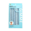 Gimme Beauty Chill Curl Heatless Flex Rods - Gentle, Bendable Overnight Hair Rods for Bouncy Waves - 6 Count
