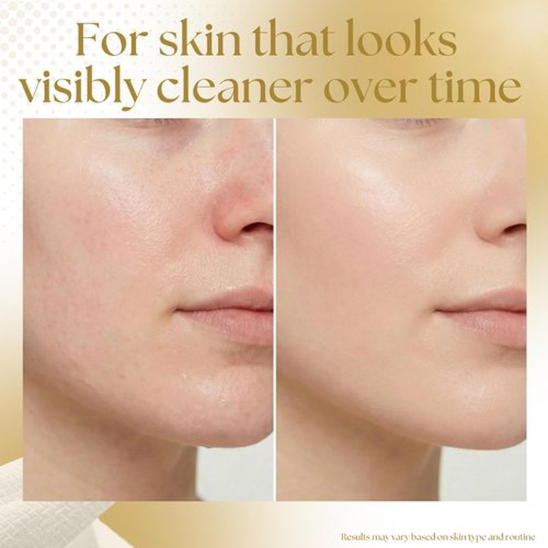 Silklean Glow & Go XL Disposable Face Towel 10x15 Inch, 100% Biodegradable Premium Towels for Fine Line Prevention & Radiant Skin, Chemical Free, 50 Count One Month Supply, 1 Pack