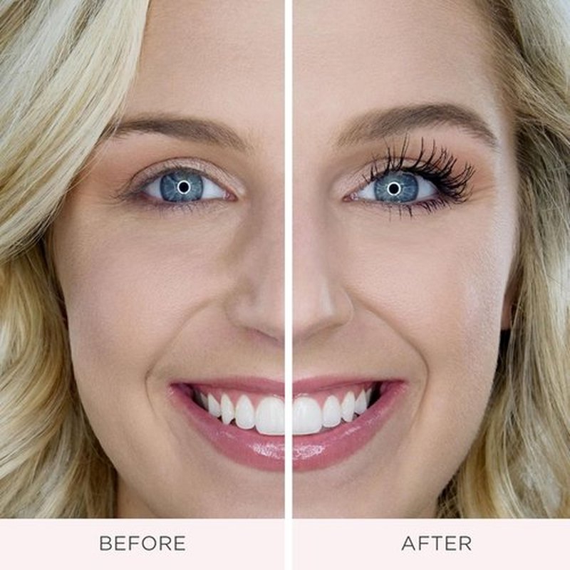 PÜR MINERALS Fully Charged Mascara - Volumizing & Lengthening Formula for Bold Lashes