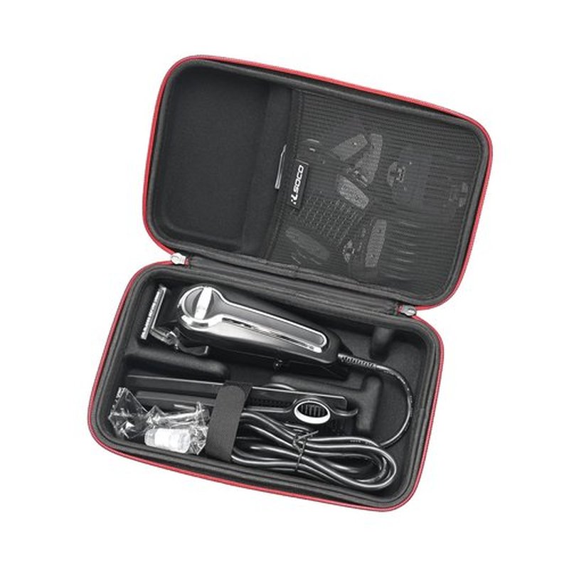 RLSOCO Hard Case for Wahl USA Elite Pro Corded Home Haircut & Grooming Kit & Wahl Power Pro/USA Clipper Pet-Pro/USA Lithium Ion Pro/USA Quiet Pro/USA Pro-Grip Dog Grooming Kit (Case Only)