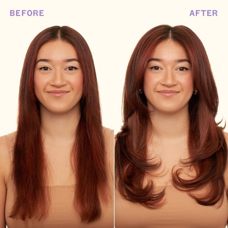 Amika Big Hit Volumizing Conditioner - Boost Volume & Shine | 10.1 Fl Oz