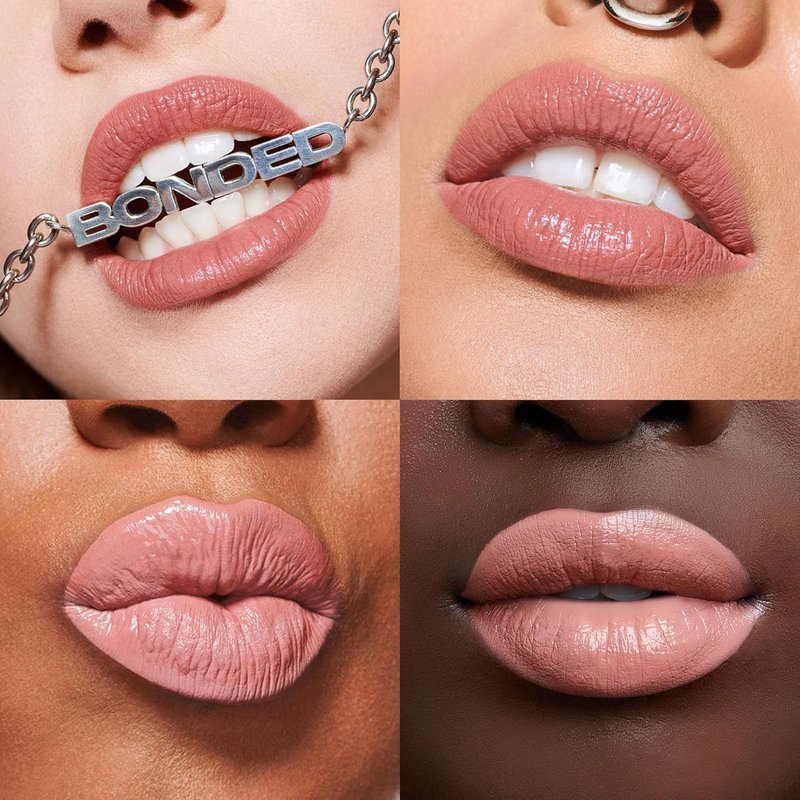 Urban Decay Vice Lip Bond | Glossy Longwear Liquid Lipstick - Transfer-Proof, Hydrating Color, 0.14 fl oz
