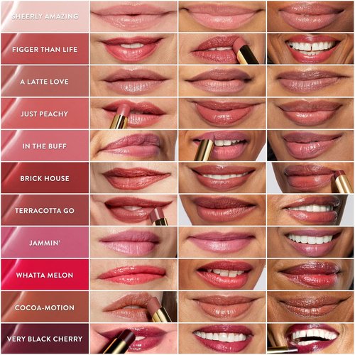 Laura Geller New York Jelly Balm Lip Balm - Hydrating Tinted Formula with Vitamin E - Semi-Shine Finish