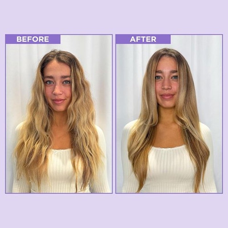 DESIGNME FAB.ME Leave-In Treatment - Lightweight Multi-Benefit Conditioner for Curly Hair