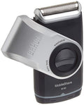 Braun Electric Razor for Men - M90 Mobile Shaver with Precision Trimmer | Washable Design
